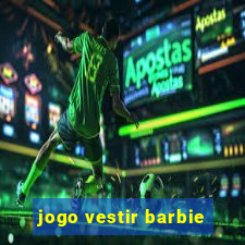 jogo vestir barbie